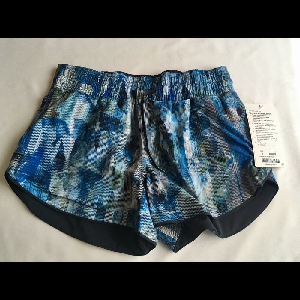 Lululemon Choose a side Short